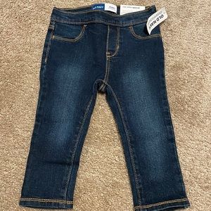 Unisex Baby Skinny Jeans - 18-24m